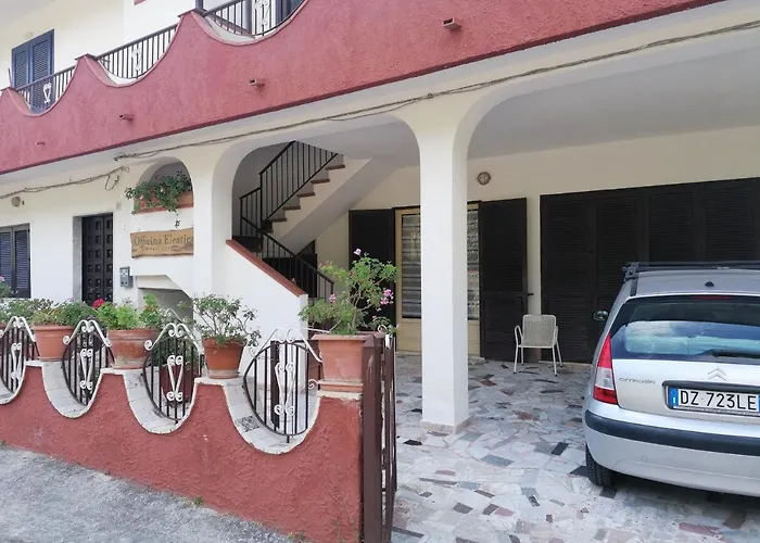 Hotel con vista: Farmamia