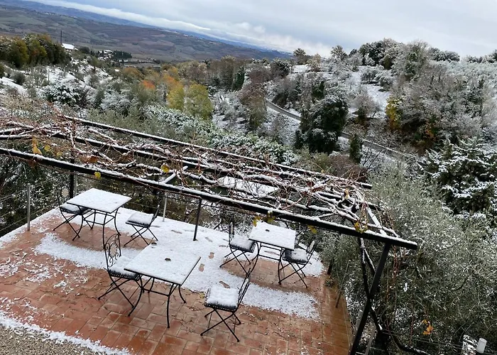 Podere Belsogno-Camera rosmarino