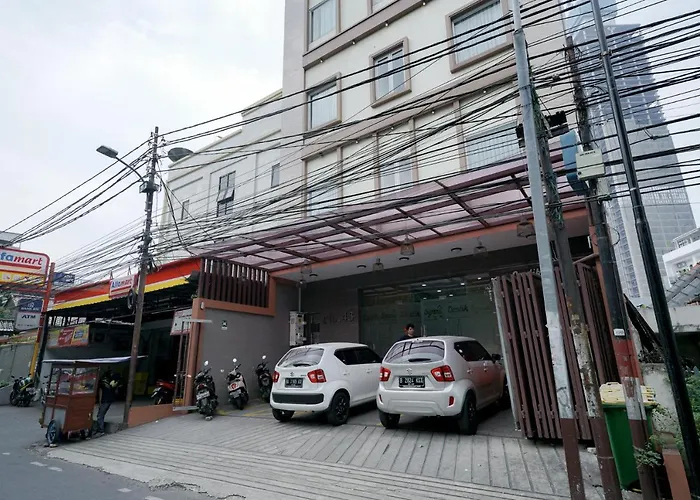 Hotel Cantik Syari