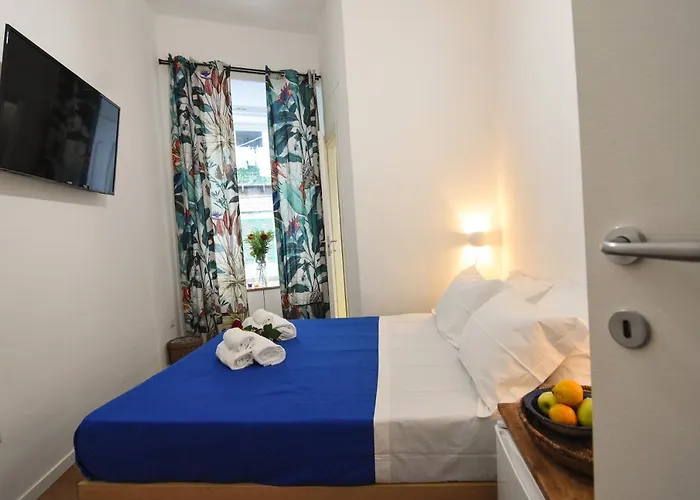 Hotel familiare: La Dimora delle Arti B&B