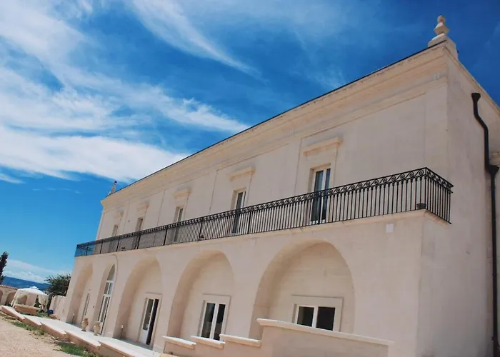 Antica Masseria Malvezzi