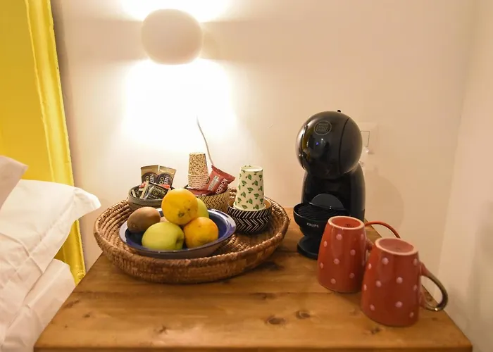 Hotel familiare: La Dimora delle Arti B&B