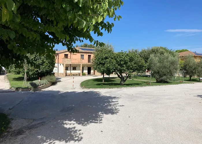  Azienda Agrituristica Le Bucoliche