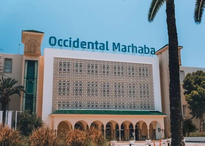 Hotel di lusso: Occidental Sousse Marhaba