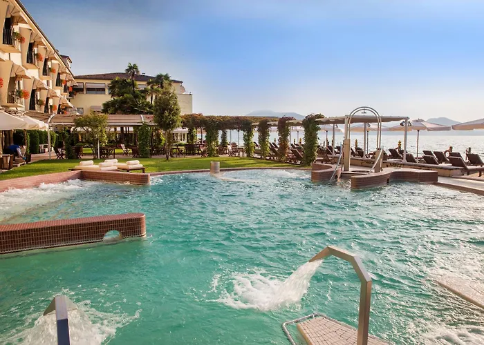 Resort: Grand Hotel Terme Sirmione