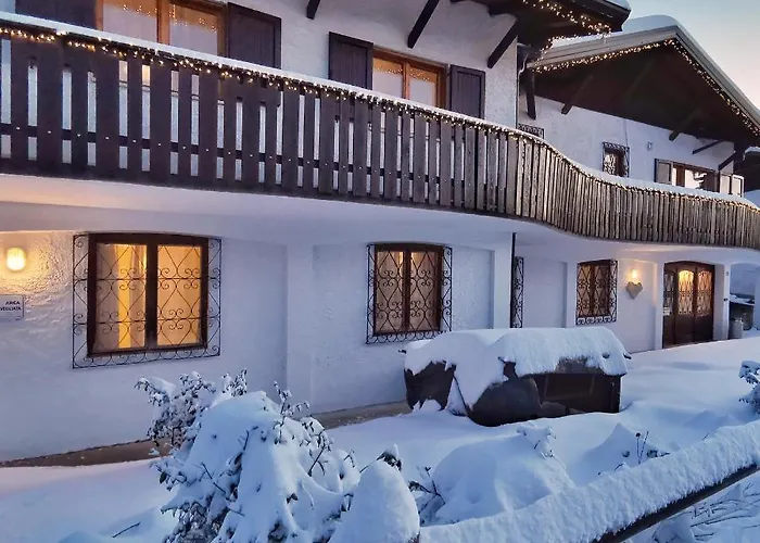 Hotel adatto agli animali: Casa Polsa 1964