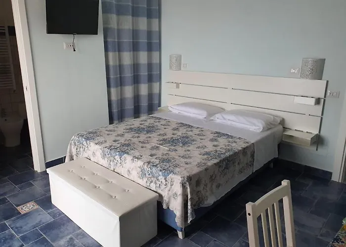 Albergo economico: La Casa di Nunzia B&B