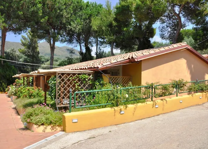 Hotel familiare: Villaggio La Perla