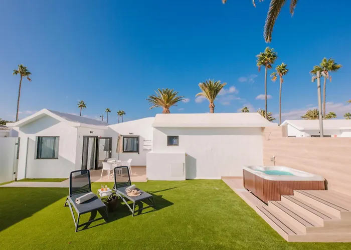 Hotel boutique: Club Maspalomas Suites & Spa - Adults Only