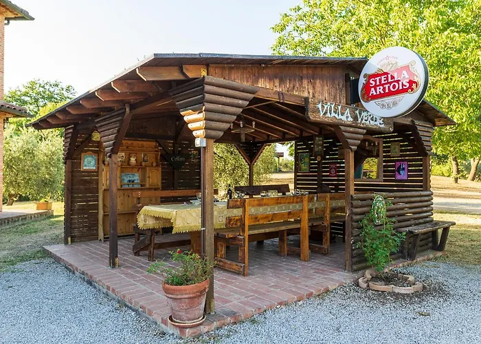 Hotel vicino al College: Villa Verde