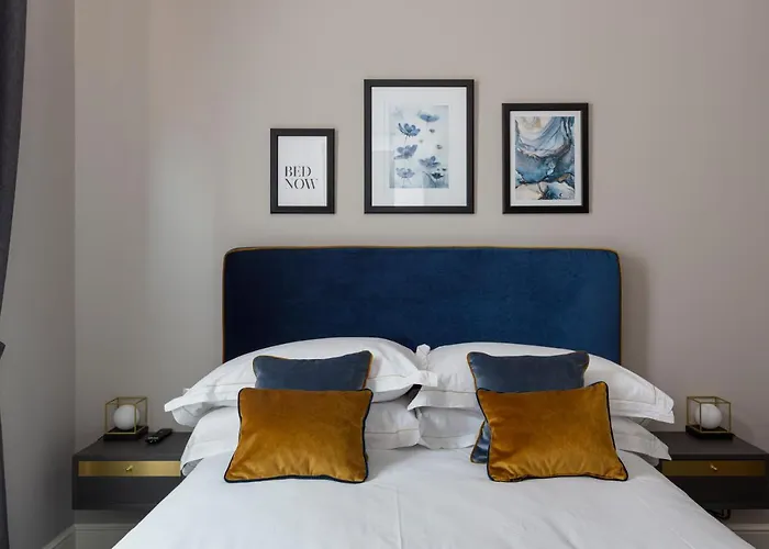 Hotel familiare: Santarella Guest House