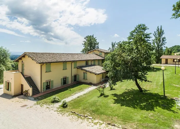 Casa vacanze: Abadia Farneto