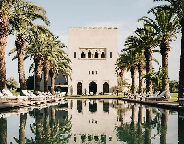 Hotel familiare: Ksar Char-Bagh Small Luxury Hotels