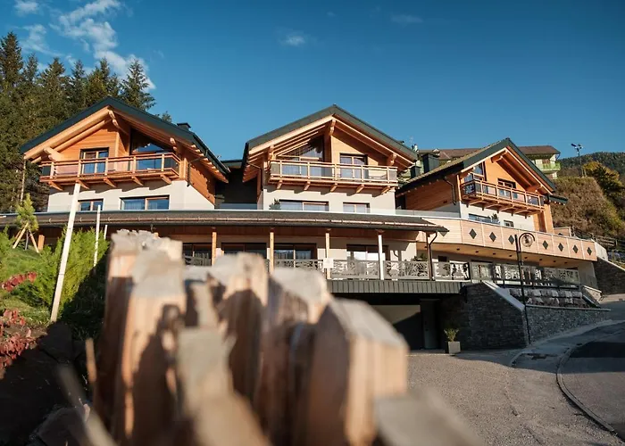 La Dila Dolomiti Mountain Lodge