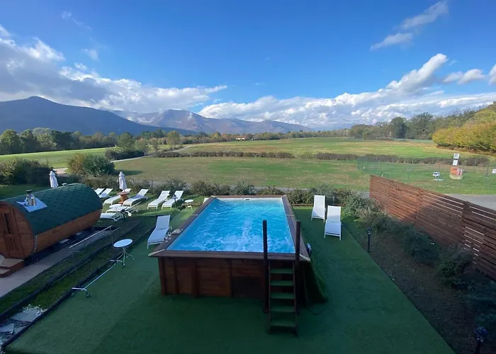Relais Bella Rosina Pool&Spa