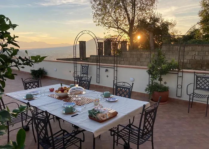 Hotel familiare: Le Petit Palais - Naples