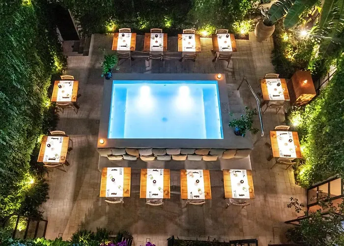 Casa Nostra Boutique Hotel & Spa