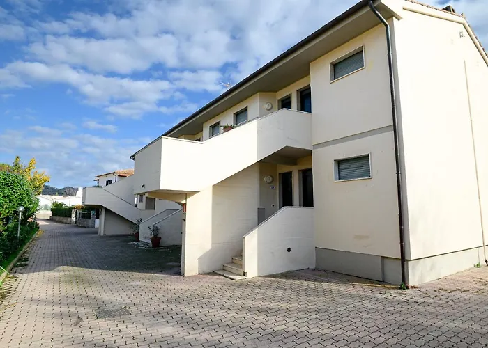 Hotel adatto agli animali: Elbamar Marina Di Campo