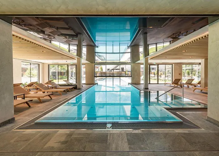 Hotel 4 stelle: Hotel Berghof Mayrhofen