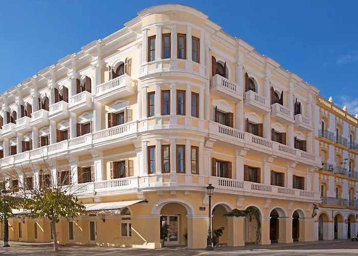 Hotel 5 stelle: Gran Hotel Montesol Ibiza