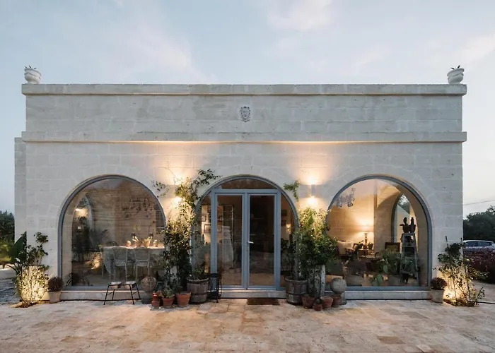Masseria Silentio