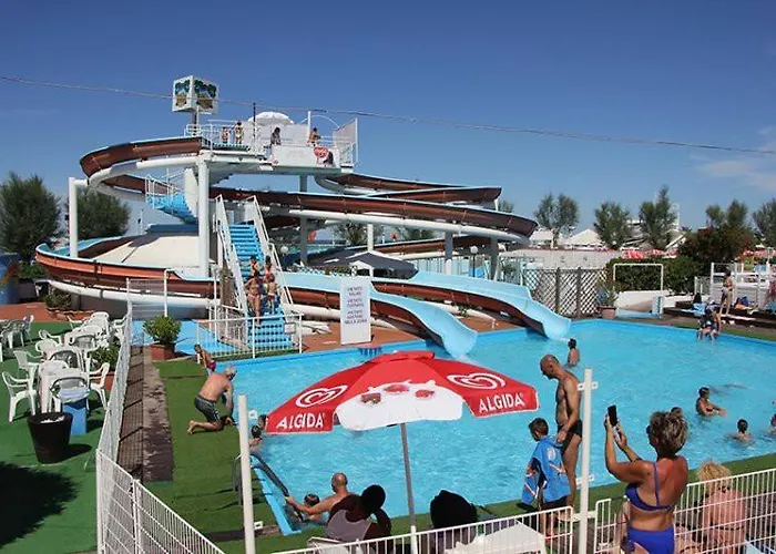 Hotel familiare: Hotel Morena Riccione Centrale