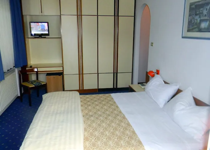 Hotel familiare: Hotel Bologna