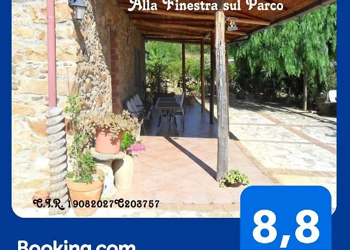 Cabina: Alla Finestra Sul Parco