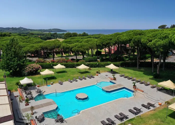  Golf Punta Ala