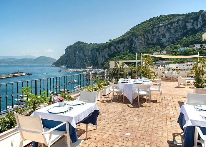 Relais Maresca Luxury Small Hotel & Terrace Restaurant