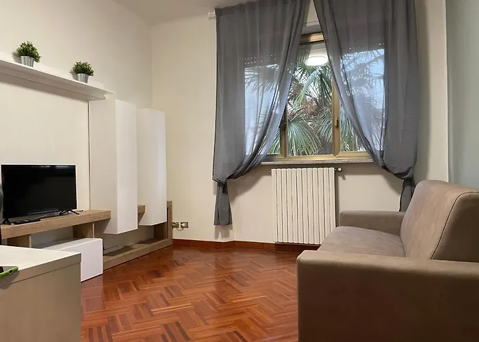  Certosa Modern Suite - Affitti Brevi Italia