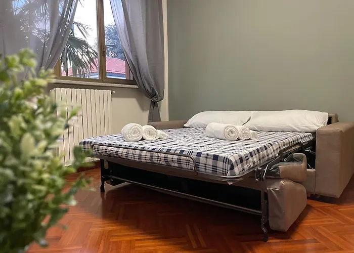  Certosa Modern Suite - Affitti Brevi Italia