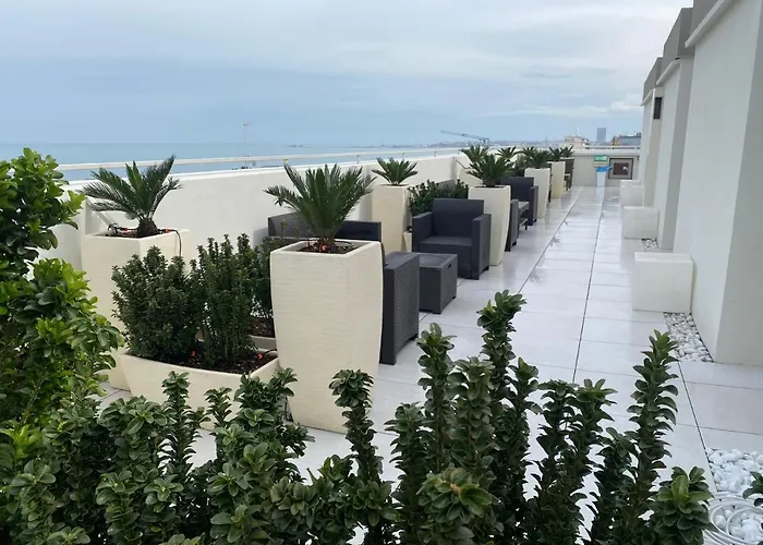 Hotel: Hotel Byron
