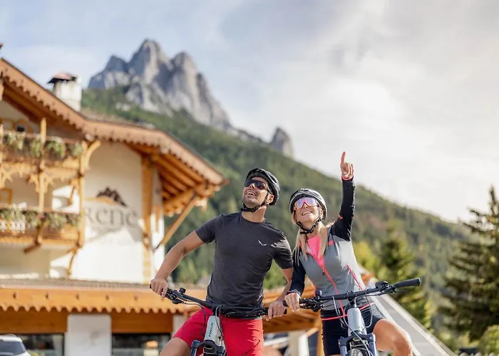 Renè Dolomites Boutique Hotel