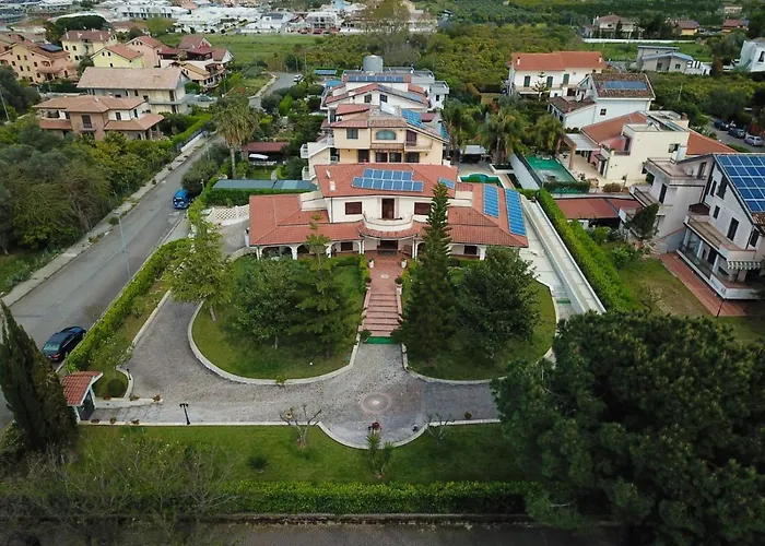 B&B: B&B Giglio di mare