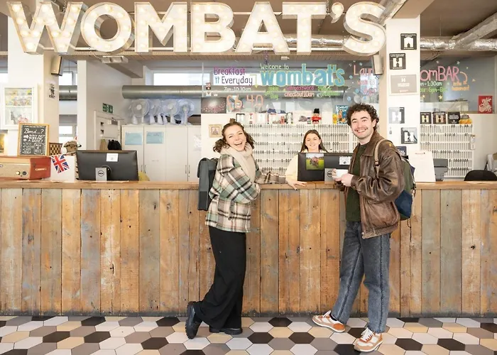 Ostello: Wombat'S City Hostel London