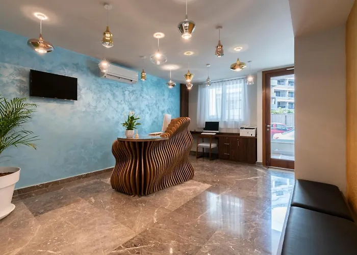 Hotel familiare: Antoniel Suites