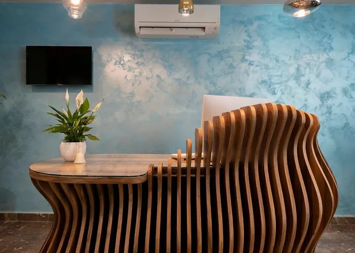 Hotel familiare: Antoniel Suites