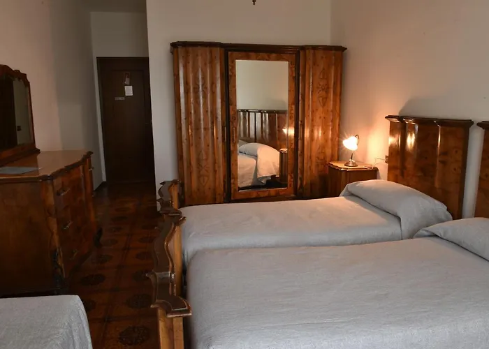 Hotel Madonna di Luciago