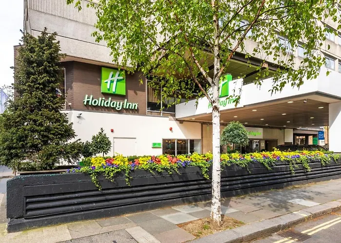  Holiday Inn London - Regent'S Park By Ihg