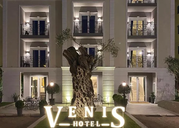 Hotel 4 stelle: Venis Hotel