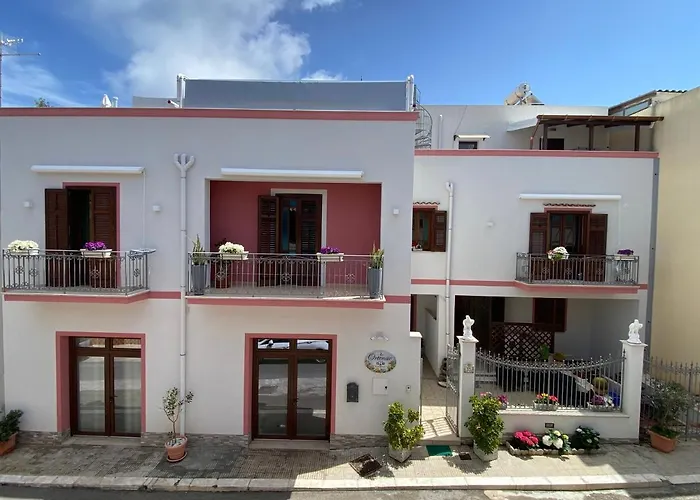 Hotel con vista: B&B Le Onde Del Mare