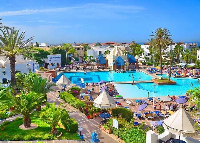 Caribbean Village Agador - All inclusive