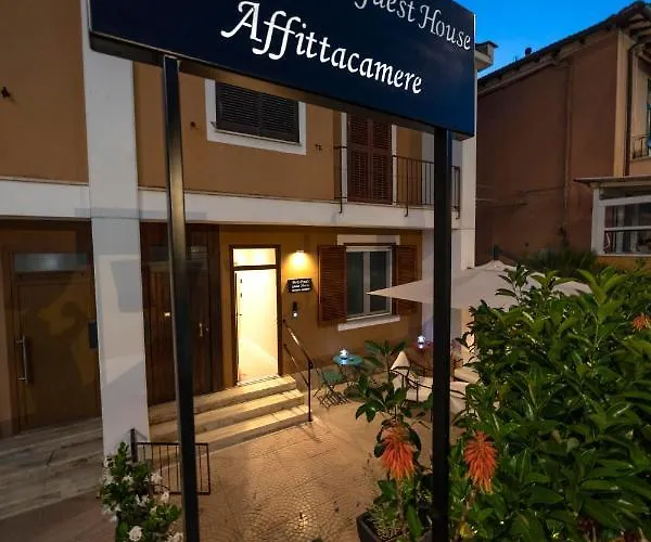  Porto Ercole Guest House