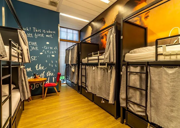 Hotel vicino al College: Hostelle - Women Only Hostel Amsterdam