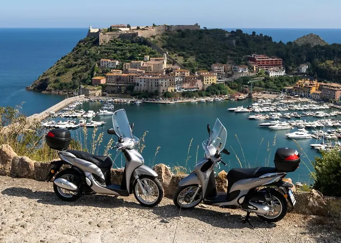  Porto Ercole Guest House