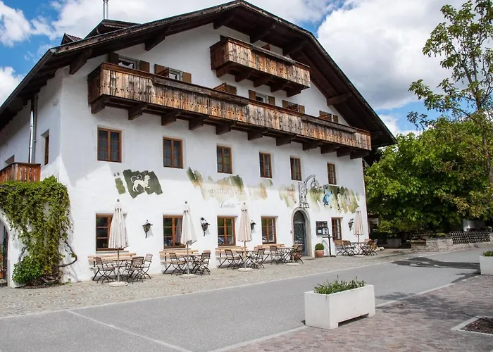 Hotel 3 stelle: Landhotel Gasthof Zum Loewen