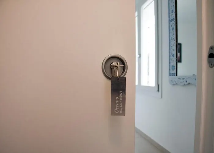 Bed&Breakfast A Mare affitta camere