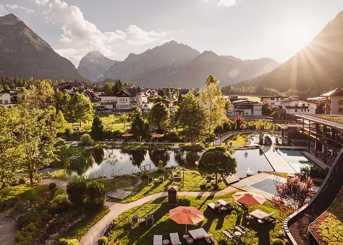  Rieser Achensee Resort