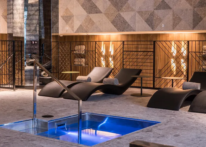 Hotel: Grand Hyatt Barcelona